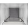 Mexen Exo ușă de duș cu deschidere 75 cm, transparent, crom - 817-075-000-01-00