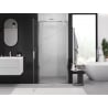 Mexen Exo ușă de duș cu deschidere 75 cm, transparent, crom - 817-075-000-01-00
