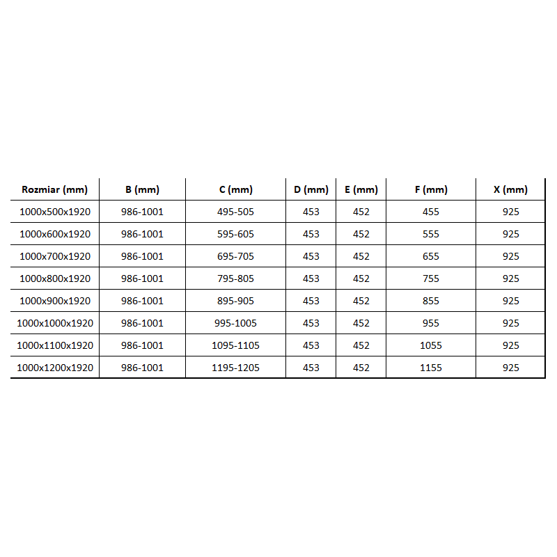 Mexen Lima cabina de duș pliabilă 100 x 90 cm, transparentă, crom + cadă Flat, negru - 856-100-090-01-00-4070