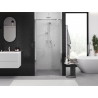Mexen Exo-F ușă de duș pliabilă 70 cm, transparentă, crom - 816-070-000-01-00