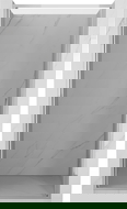 Mexen Exo ușă de duș pivotantă 100 cm, transparentă, crom - 817-100-000-01-00
