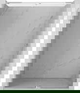 Mexen Exo ușă de duș batantă 160 cm, transparentă, crom - 819-160-000-01-00