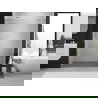 Mexen Exo ușă de duș culisantă 155 cm, transparent, crom - 8151-155-000-01-00