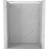Mexen Exo-S ușă de duș glisantă 160 cm, transparentă, crom - 8151-160-000-01-00