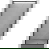 Mexen Exo uși de duș glisante 110 cm, transparente, negre - 8151-110-000-70-00