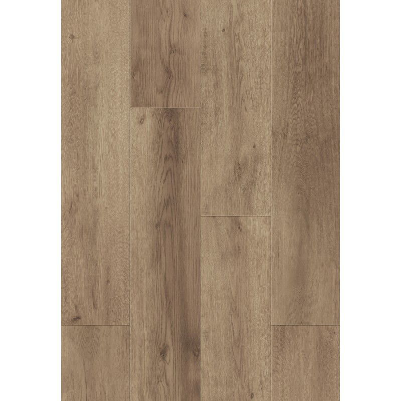 Mexen Spirit Lake panouri vinilice 1227 x 187 mm LVT Dryback 2,5 mm, suport PVC, 4 V-Fugă, Stejar - F1301-1227-187-255-4V1-01