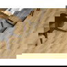 Mexen Beaver Creek vinil panelek 1227 x 187 mm LVT Dryback 2,5 mm, PVC aljzat, 4 V-Fuga, Tölgy - F1302-1227-187-255-4V1-01