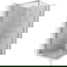 Cabină de duș pliabilă Mexen Exo 100 x 100 cm, transparent, crom - 816-100-100-01-00