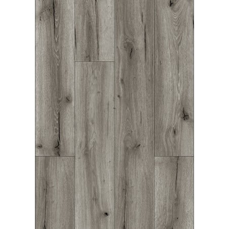 Mexen Ontario panouri din vinil 1227 x 187 mm LVT Dryback 2,5 mm, suport PVC, 4 V-Fugă, Stejar - F1303-1227-187-255-4V1-01