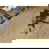 Mexen Buffalo vinyl panelek 1227 x 187 mm LVT Dryback 2,5 mm, PVC alátét, 4 V-fuga, Tölgy - F1307-1227-187-255-4V1-01