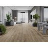Mexen Casa Grande panouri vinilice 1227 x 187 mm LVT Dryback 2,5 mm, suport PVC, 4 V-Fuge, Stejar - F1314-1227-187-255-4V1-01