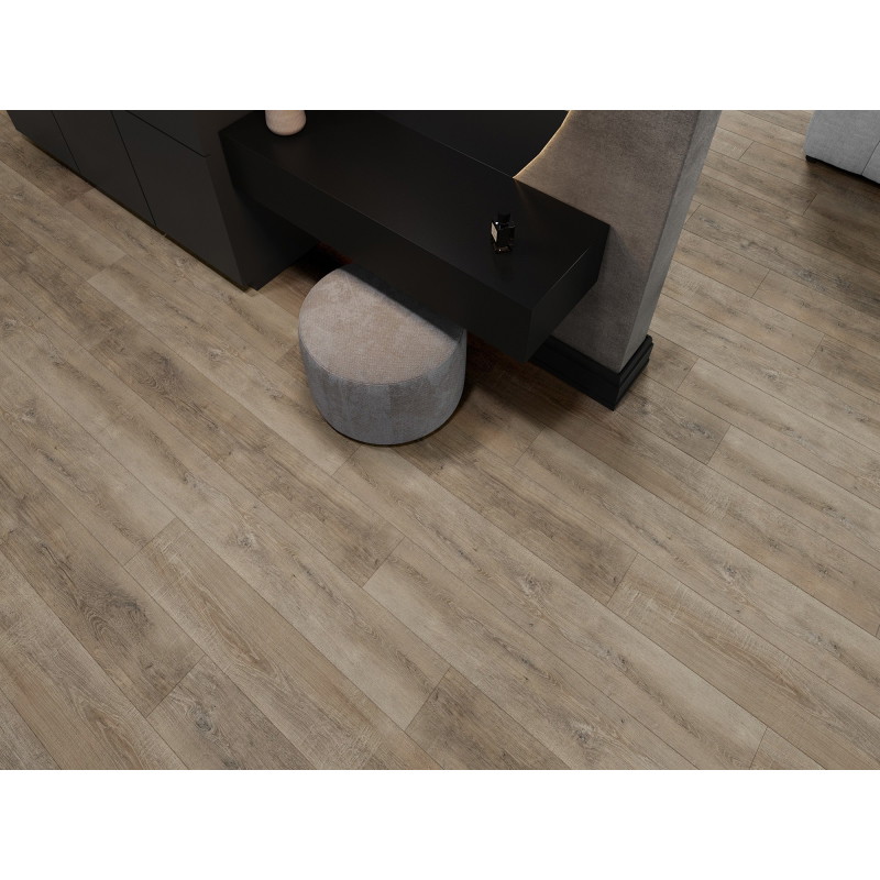 Mexen Casa Grande panouri vinilice 1227 x 187 mm LVT Dryback 2,5 mm, suport PVC, 4 V-Fuge, Stejar - F1314-1227-187-255-4V1-01