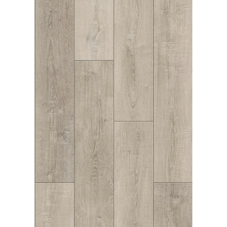 Mexen Parker 1227 x 187 mm-es vinil panelek LVT Dryback 2,5 mm, PVC alátét, 4 V-fuga, Tölgy - F1315-1227-187-255-4V1-01