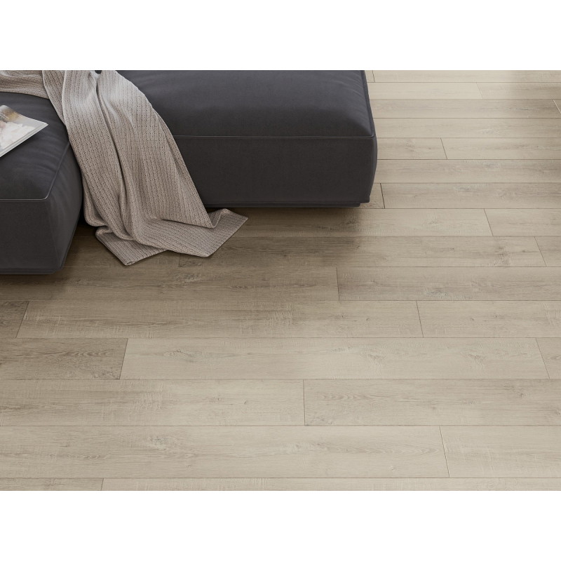 Mexen Parker panouri vinilice 1227 x 187 mm LVT Dryback 2,5 mm, substrat PVC, 4 V-Fugă, Stejar - F1315-1227-187-255-4V1-01