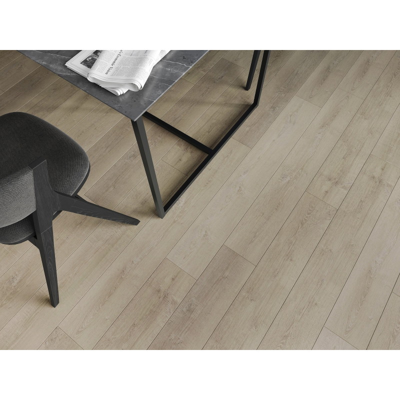 Mexen Parker 1227 x 187 mm-es vinil panelek LVT Dryback 2,5 mm, PVC alátét, 4 V-fuga, Tölgy - F1315-1227-187-255-4V1-01