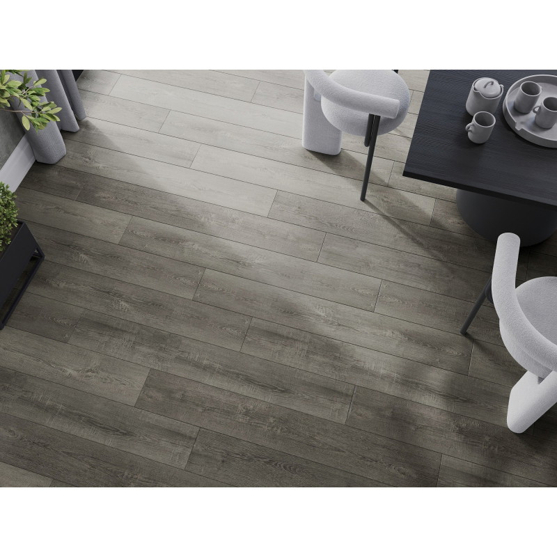 Mexen New Albany vinyl panelek 1227 x 187 mm LVT Dryback 2,5 mm, PVC alátét, 4 V-nút, Tölgy - F1317-1227-187-255-4V1-01