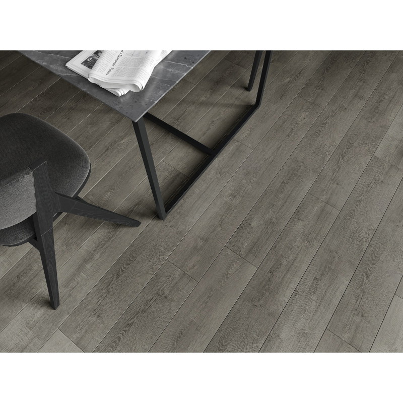 Mexen New Albany vinyl panelek 1227 x 187 mm LVT Dryback 2,5 mm, PVC alátét, 4 V-nút, Tölgy - F1317-1227-187-255-4V1-01
