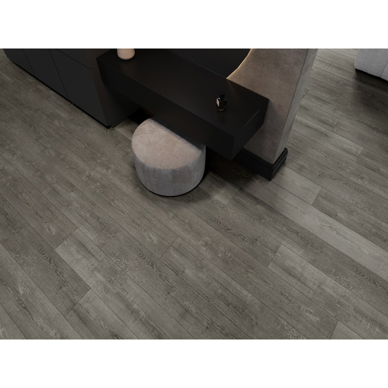 Mexen New Albany panouri vinilice 1227 x 187 mm LVT Dryback 2,5 mm, suport PVC, 4 V-Fuge, Stejar - F1317-1227-187-255-4V1-01