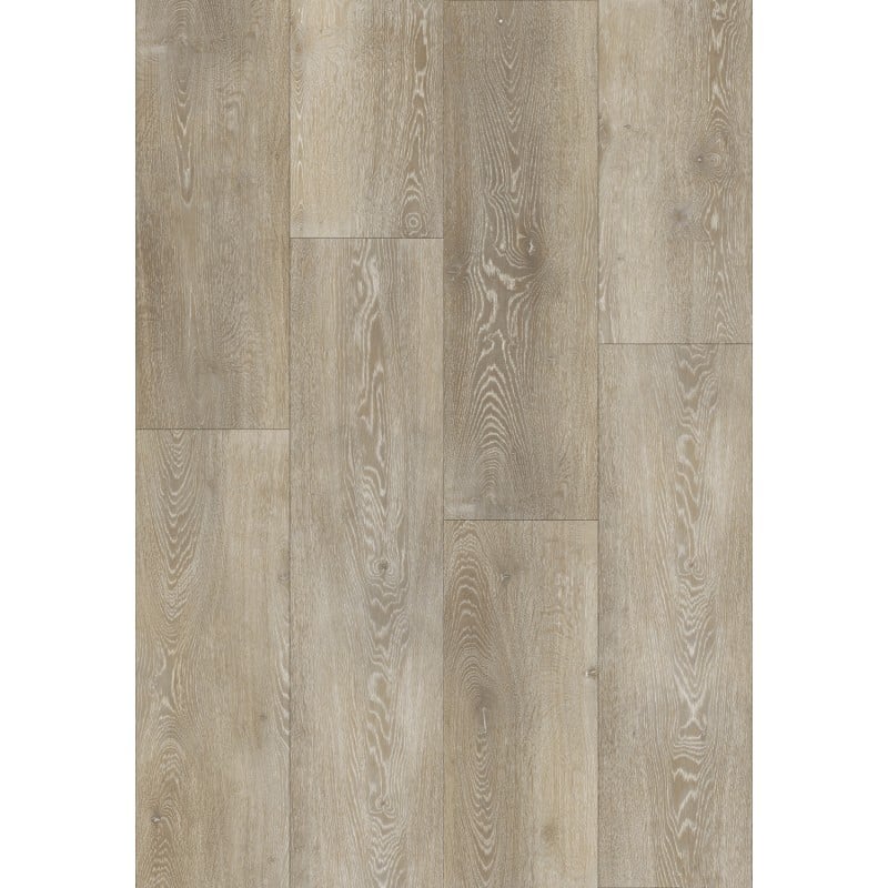 Mexen Jasper panouri din vinil 1227 x 187 mm LVT Dryback 2,5 mm, suport PVC, 4 V-Fuga, Stejar - F1318-1227-187-255-4V1-01