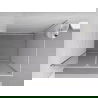 Mexen Exo cabină de duș pliante 100 x 85 cm, transparent, crom - 816-100-085-01-00