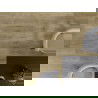 Mexen Alabama vinil panelek 1227 x 187 mm LVT Dryback 2,5 mm, PVC alátét, 4 V-fuga, Tölgy - F1319-1227-187-255-4V1-01