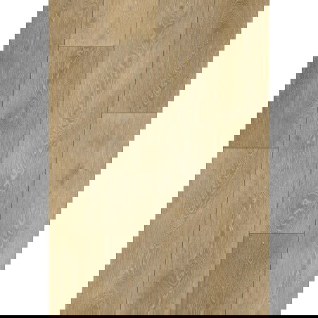 Mexen Alabama vinil panelek 1227 x 187 mm LVT Dryback 2,5 mm, PVC alátét, 4 V-fuga, Tölgy - F1319-1227-187-255-4V1-01