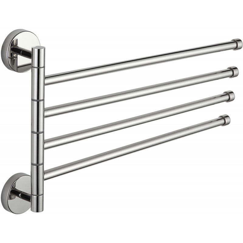 Mexen cuier rotativ pentru prosop, Crom - 7039244-00