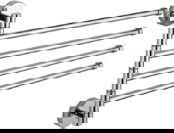 Mexen cuier rotativ pentru prosop, Crom - 7039244-00