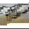 Mexen Charter Oak vinil panelek 1227 x 187 mm LVT Dryback 2,5 mm, PVC alátét, 4 V-fuga, Tölgy - F1322-1227-187-255-4V1-01