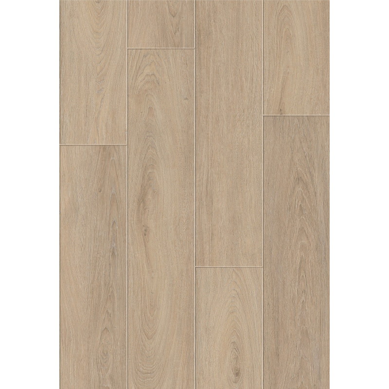 Mexen Palmdale  panouri din vinil 1227 x 187 mm LVT Dryback 2,5 mm, substrat PVC, 4 V-Fugă, Stejar - F1327-1227-187-255-4V1-01