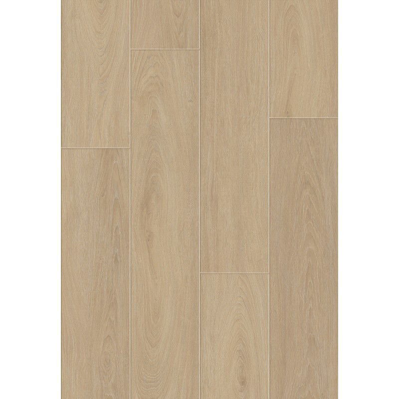 Mexen Pasadena panouri din vinil 1227 x 187 mm LVT Dryback 2,5 mm, substrat PVC, 4 V-Fuga, Stejar - F1329-1227-187-255-4V1-01