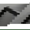 Mexen Exo cabină duș pliantă 70 x 85 cm, transparent, negru - 816-070-085-70-00