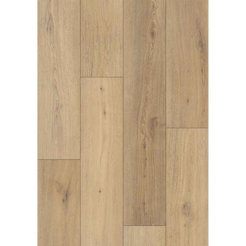 Mexen Rocky Mountain panouri de vinil 1227 x 187 mm LVT Dryback 2,5 mm, suport PVC, 4 V-Fuga, Stejar - F1342-1227-187-255-4V1-01