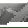 Mexen Exo uși de duș pliabile 70 cm, transparent, crom - 816-070-000-01-00
