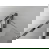 Mexen Exo uși de duș pliabile 70 cm, transparent, crom - 816-070-000-01-00