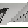 Mexen Exo uși de duș pliante 80 cm, transparent, negru - 816-080-000-70-00
