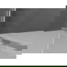 Mexen Exo uși de duș batante 85 cm, transparente, crom - 817-085-000-01-00