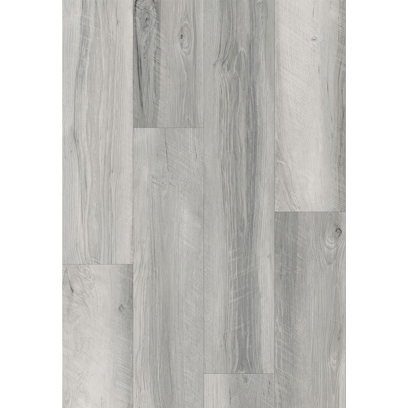 Mexen Portland vinyl panelek 1227 x 187 mm LVT Dryback 2,5 mm, PVC alátét, 4 V-rés, Dió - F1371-1227-187-255-4V1-01