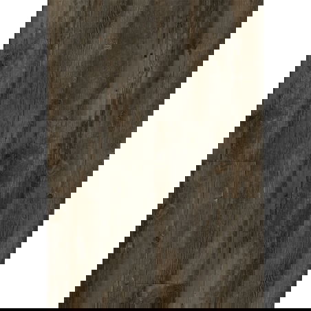 Mexen Tulsa panouri vinilice 1227 x 187 mm LVT Dryback 2,5 mm, suport PVC, 4 V-Fuga, Pin - F1376-1227-187-255-4V1-01