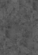 Mexen Stormy Night  610 x 305 mm méretű vinyl panelek, LVT Dryback 2,5 mm, PVC aljzat, 4 V-fuga, Kő