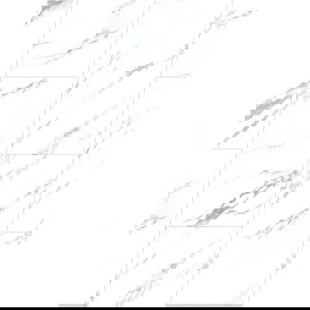 Mexen Glacier White panouri vinilice 610 x 305 mm LVT Dryback 2,5 mm, suport, 4 V-Fuge, Jazz White - F1451-0610-305-255-4V1-01