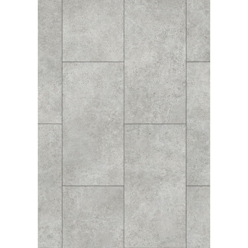 Mexen Silver Galaxy panouri vinilice 610 x 305 mm LVT Dryback 2,5 mm, suport PVC, 4 V-Fugă, Terrazzo