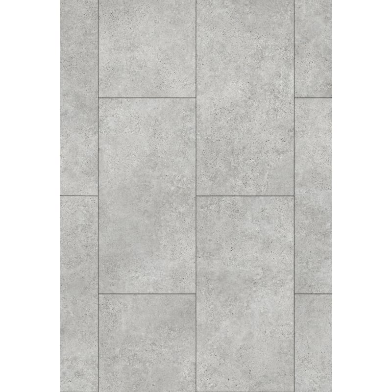 Mexen Silver Galaxy vinyl panelek 610 x 305 mm LVT Dryback 2,5 mm, PVC aljzat, 4 V-Fuga, Terrazzó - F1457-0610-305-255-4V1-01