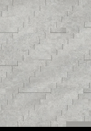Mexen Silver Galaxy vinyl panelek 610 x 305 mm LVT Dryback 2,5 mm, PVC alátét, 4 V-Fuga, Terrazzo - F1457-0610-305-255-4V1-01