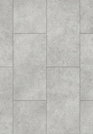 Mexen Silver Galaxy Vinyl panelek 610 x 305 mm LVT Dryback 2,5 mm, PVC alátét, 4 V-horony, Lastryko