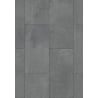 Mexen Grey Dark panouri vinilice 610 x 305 mm LVT Dryback 2,5 mm, suport PVC, 4 V-Fuga, ardezie - F1459-0610-305-255-4V1-01