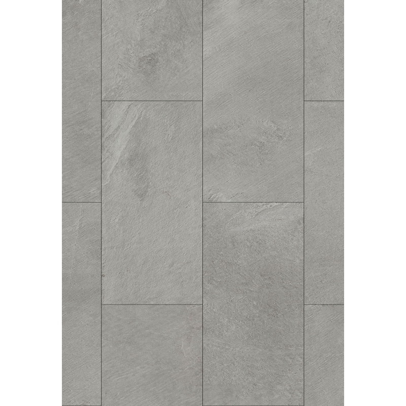 Mexen Grey Leaf vinillapanelek 610 x 305 mm LVT Dryback 2,5 mm, PVC alap, 4 V-Fuga, Pala - F1463-0610-305-255-4V1-01