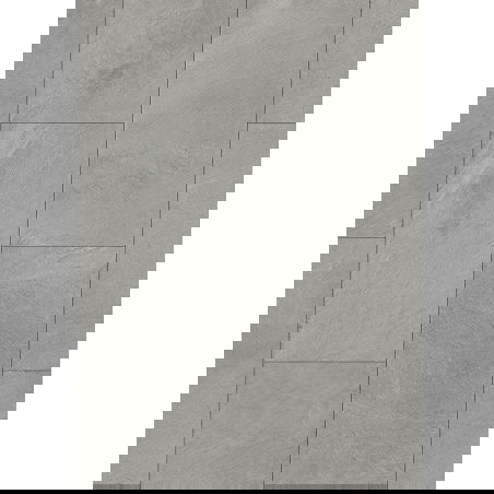 Mexen Grey Leaf panouri vinilice 610 x 305 mm LVT Dryback 2,5 mm, suport PVC, 4 V-Fugă, Ardezie - F1463-0610-305-255-4V1-01