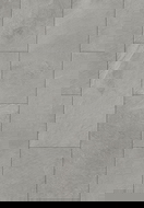 Mexen Grey Leaf Vinyl panelek 610 x 305 mm LVT Dryback 2,5 mm, PVC alátét, 4 V-Fuga, Pala - F1463-0610-305-255-4V1-01