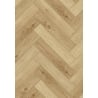 Mexen Anniston vinyl parketta halszálka 570 x 95 mm LVT Dryback 2,5 mm, PVC alátét, 4 V-fuga, Tölgy - F1471-0570-095-255-4V1-01